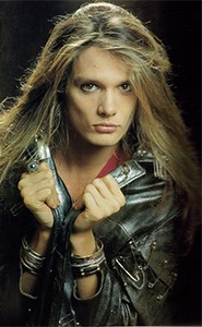 Sebastian Bach (today)