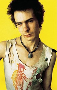 Sid Vicious (actual)