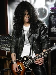 Slash (today)