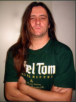 Tom Angelripper (today)