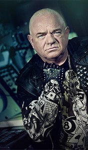 Udo Dirkschneider (today)