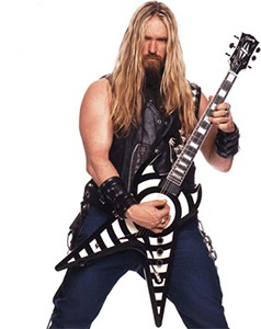 Zakk Wylde (today)