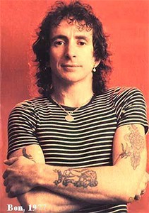 Bon Scott (actual)