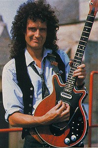 Brian May (today)