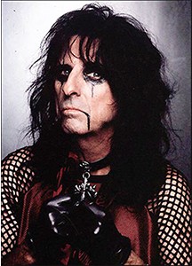 Alice Cooper (today)