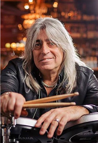 Mikkey Dee (today)