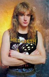 David Ellefson (today)