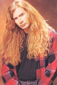 Dave Mustaine (today)