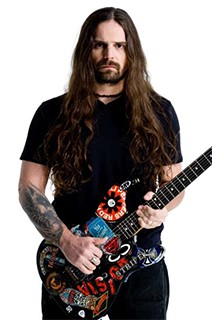 Andreas Kisser (today)