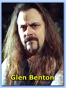 Glen Benton (today)