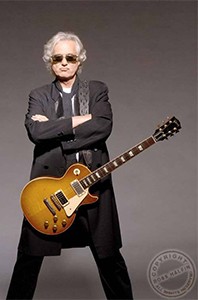 Jimmy Page (today)