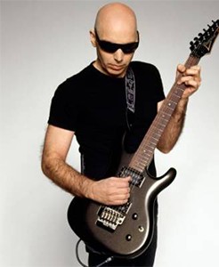 Joe Satriani (today)