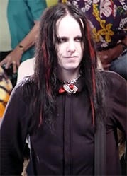 Joey Jordison (actual)