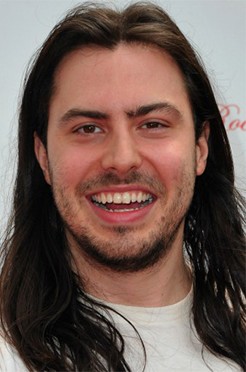Andrew W.K. (today)