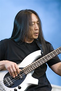 John Myung (today)