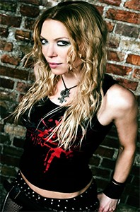 Angela Gossow (today)