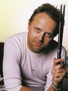 Lars Ulrich (today)
