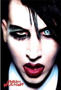 Marilyn Manson (today)