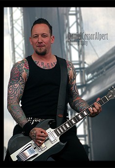 Michael Poulsen (today)