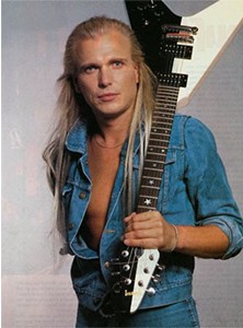 Michael Schenker (today)