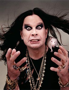 Ozzy Osbourne (actual)