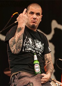 Phil Anselmo (today)