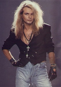 Rikki Rockett (today)