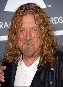 Robert Plant (today)