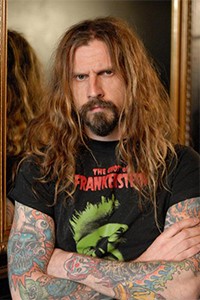 Rob Zombie (today)