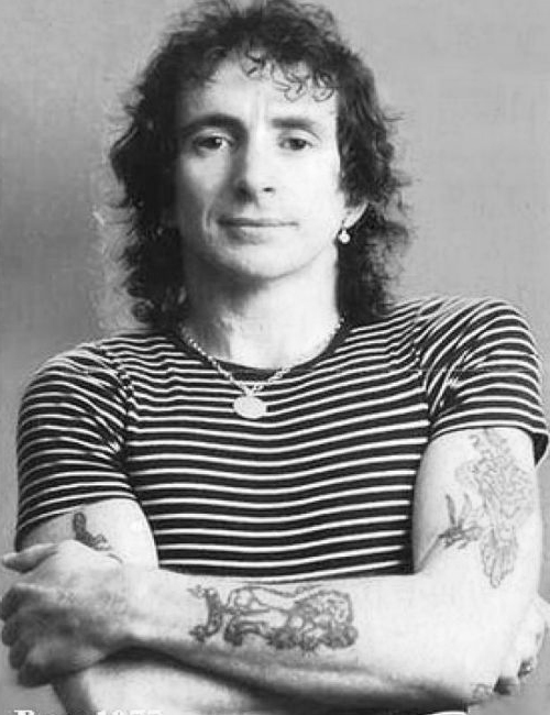 Bon Scott - Muerte