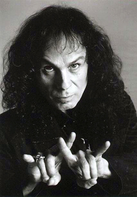 Ronnie James Dio - Death