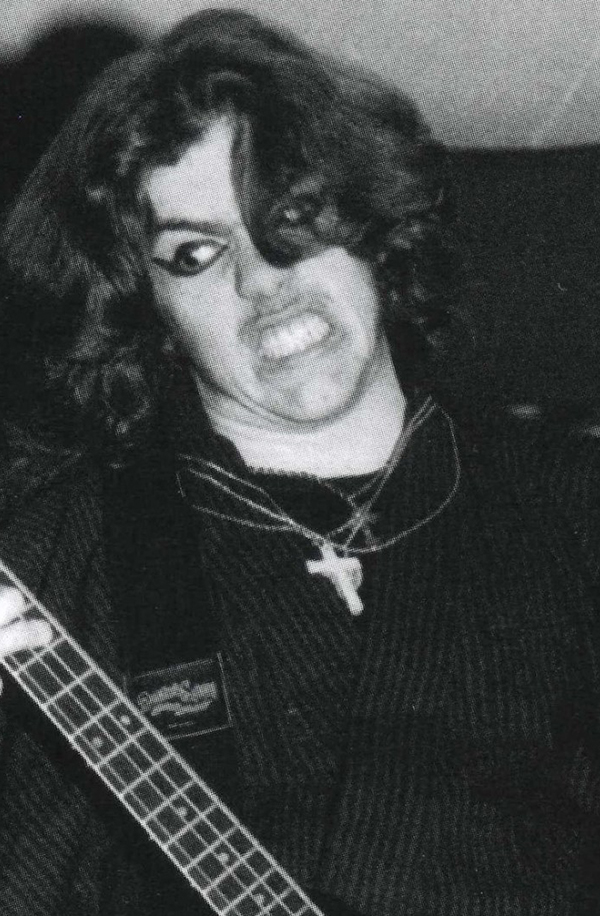 Martin Eric Ain