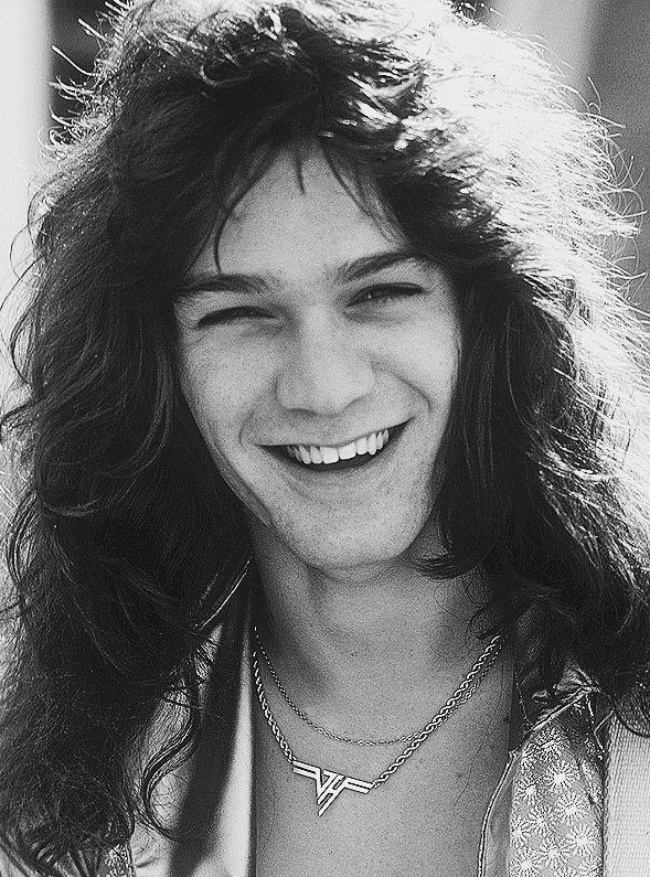 Eddie Van Halen - Tod