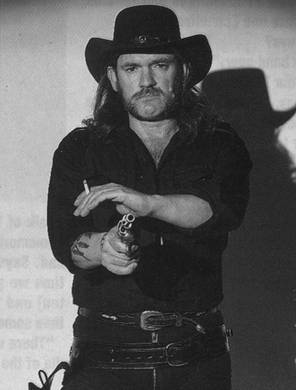 Lemmy Kilmister - Décès