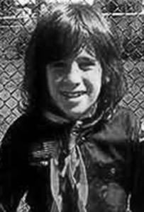 Scott Ian (young)
