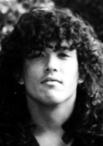 Stephen Pearcy (young)