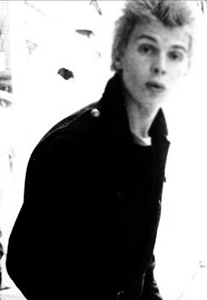 Billy Idol (young)