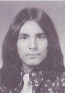 Steve Vai (young)