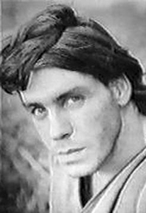 Till Lindemann (young)