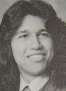 Tom Araya (young)