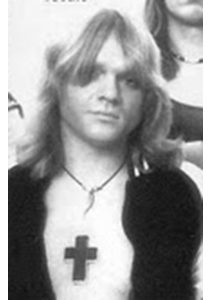 Udo Dirkschneider (young)
