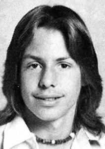 Vince Neil (young)