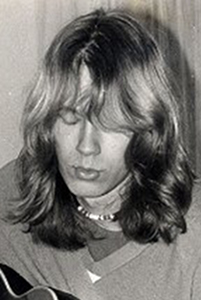 Wolf Hoffmann (young)