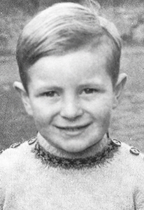 Bon Scott (young)