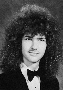 Dimebag Darrell (young)