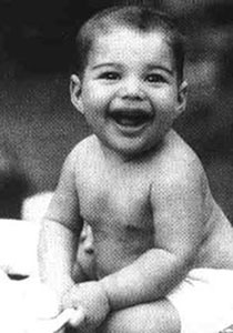 Freddie Mercury (young)