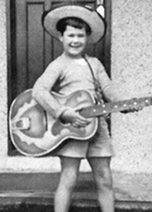 Gary Moore (young)
