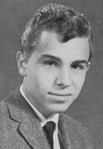 Ronnie James Dio (young)