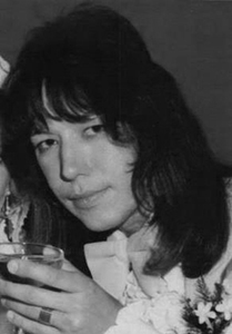 Ace Frehley (young)