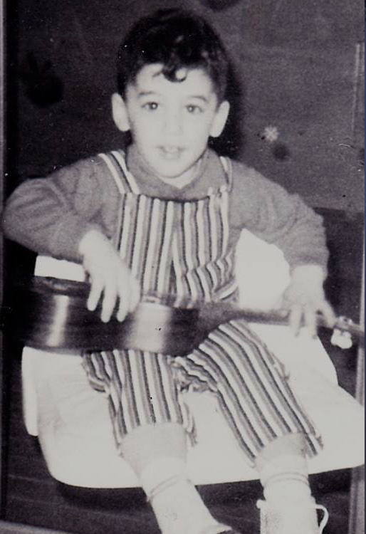 Adam Bomb (young)